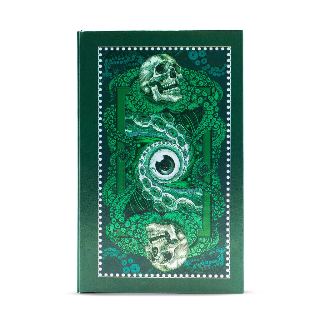 Kesulu Mythology Foil Tarot Card Set