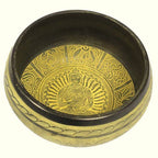 Singing Bowl - One Buddha (Extra Loud)