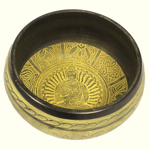 Singing Bowl - One Buddha (Extra Loud)