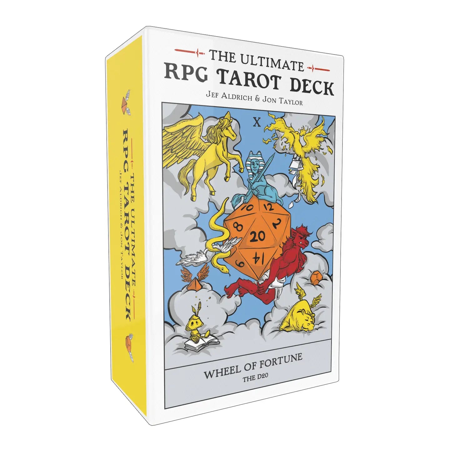 Tarot - RPG