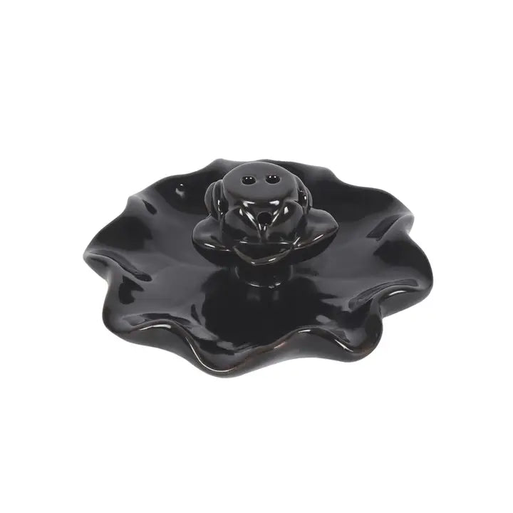 Lotus Pool Backflow Incense Burner
