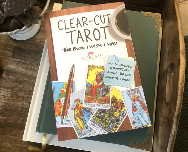 Clear Cut Tarot