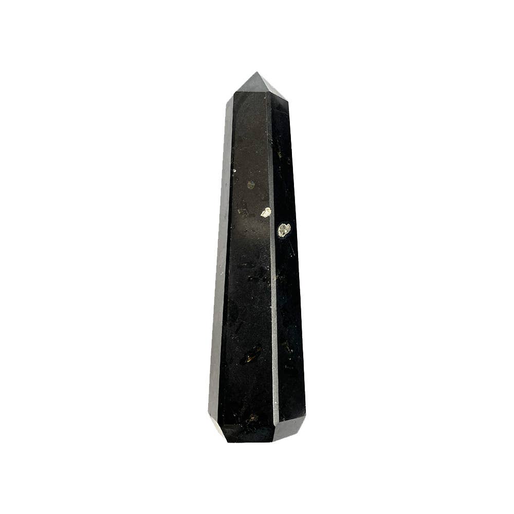 Black Tourmaline Tower