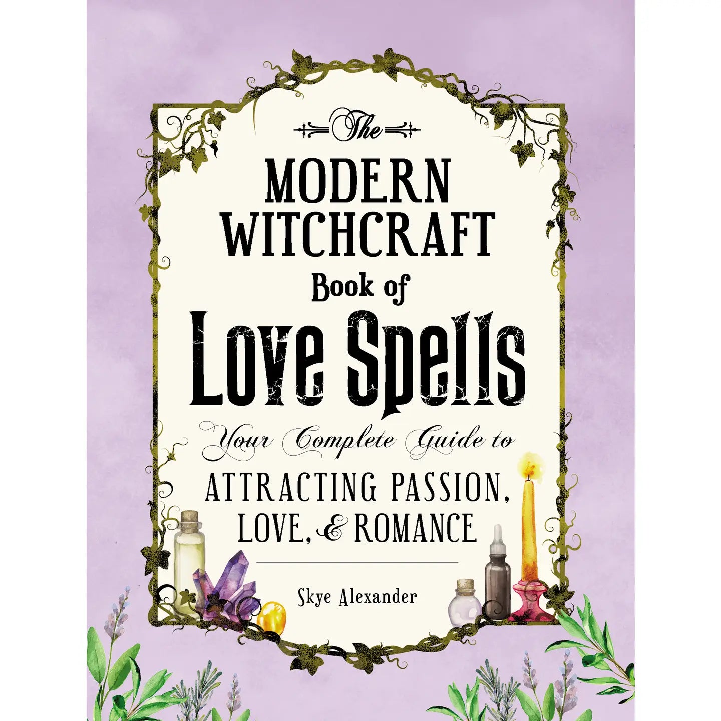 Modern Witchcraft - Love Spells