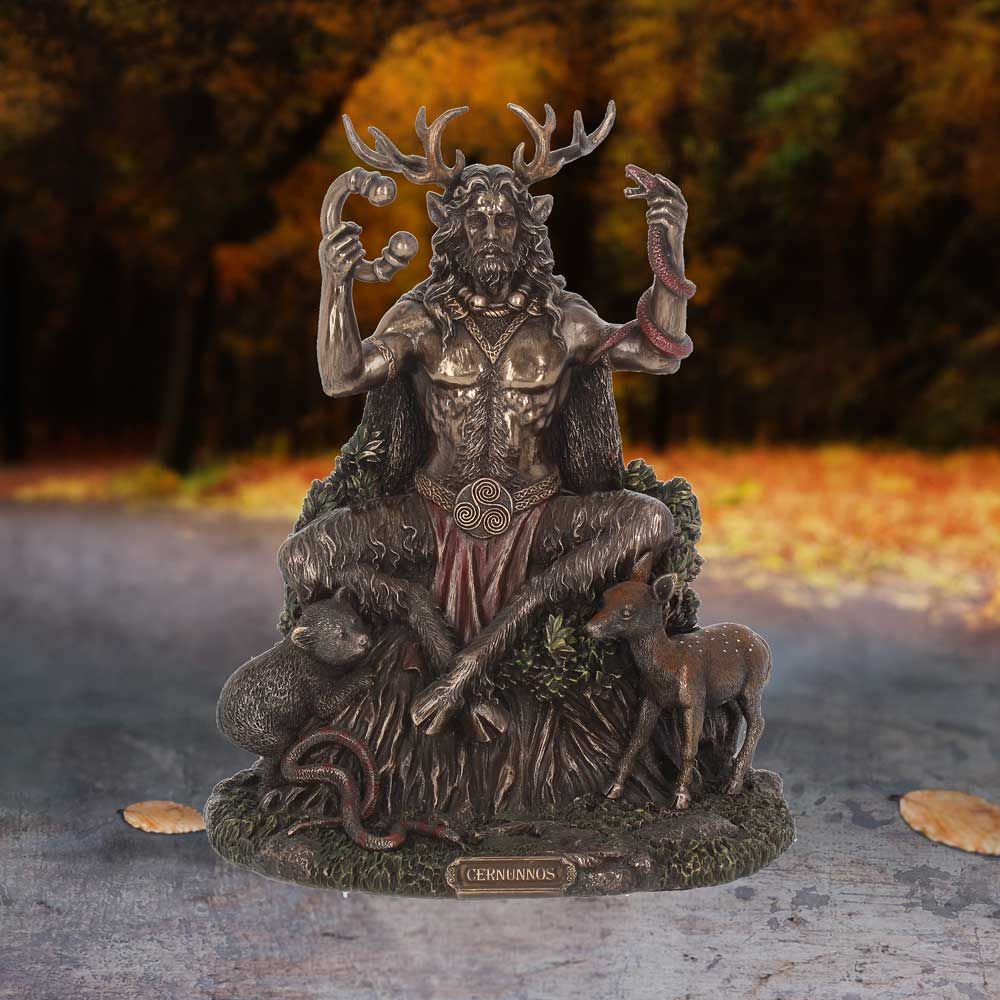Cernunnos and the Animals