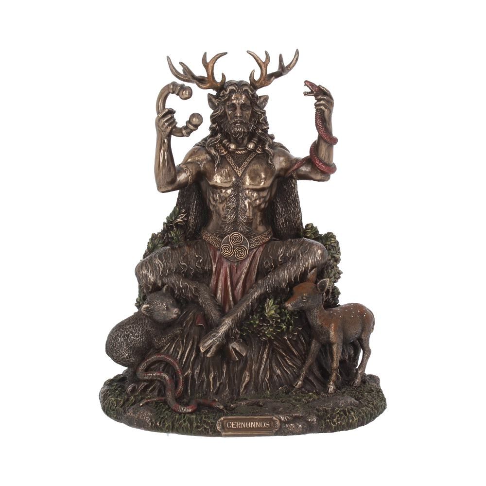 Cernunnos and the Animals