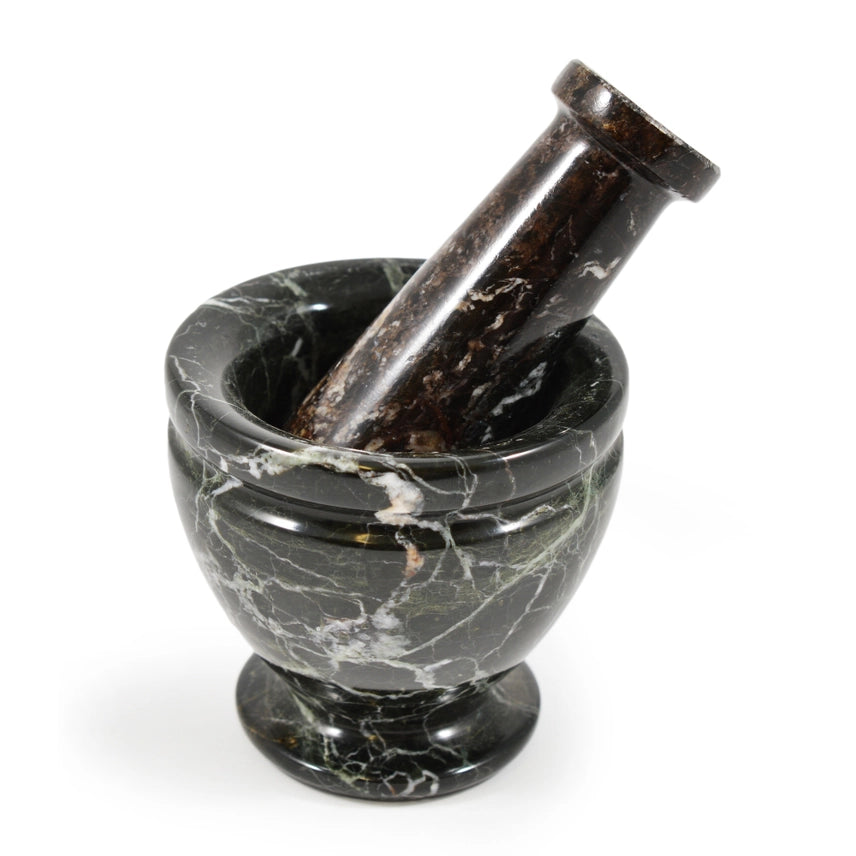 Mini Marble Mortar & Pestle