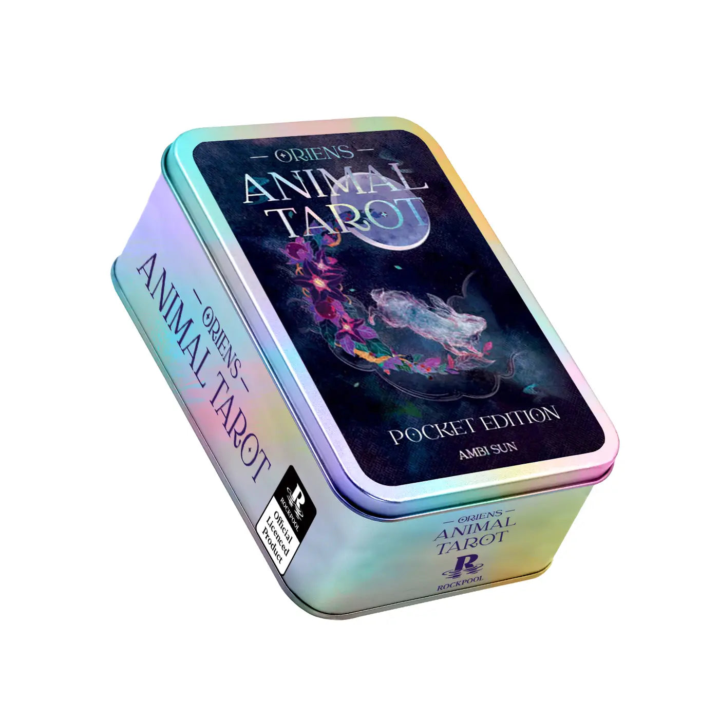 Orien's Animal Tarot Pocket Edition