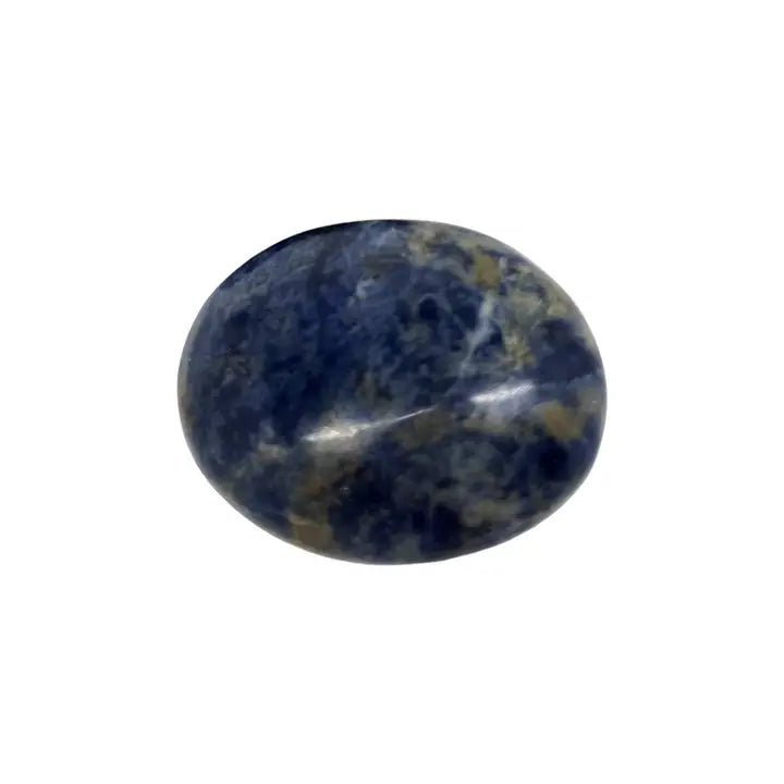 Sodalite Palm Stone