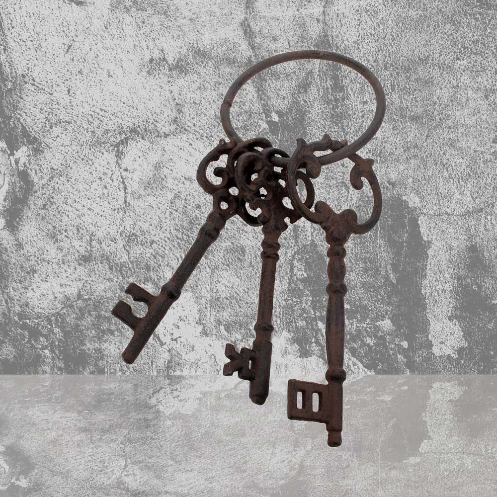 Keys to the Chamber
