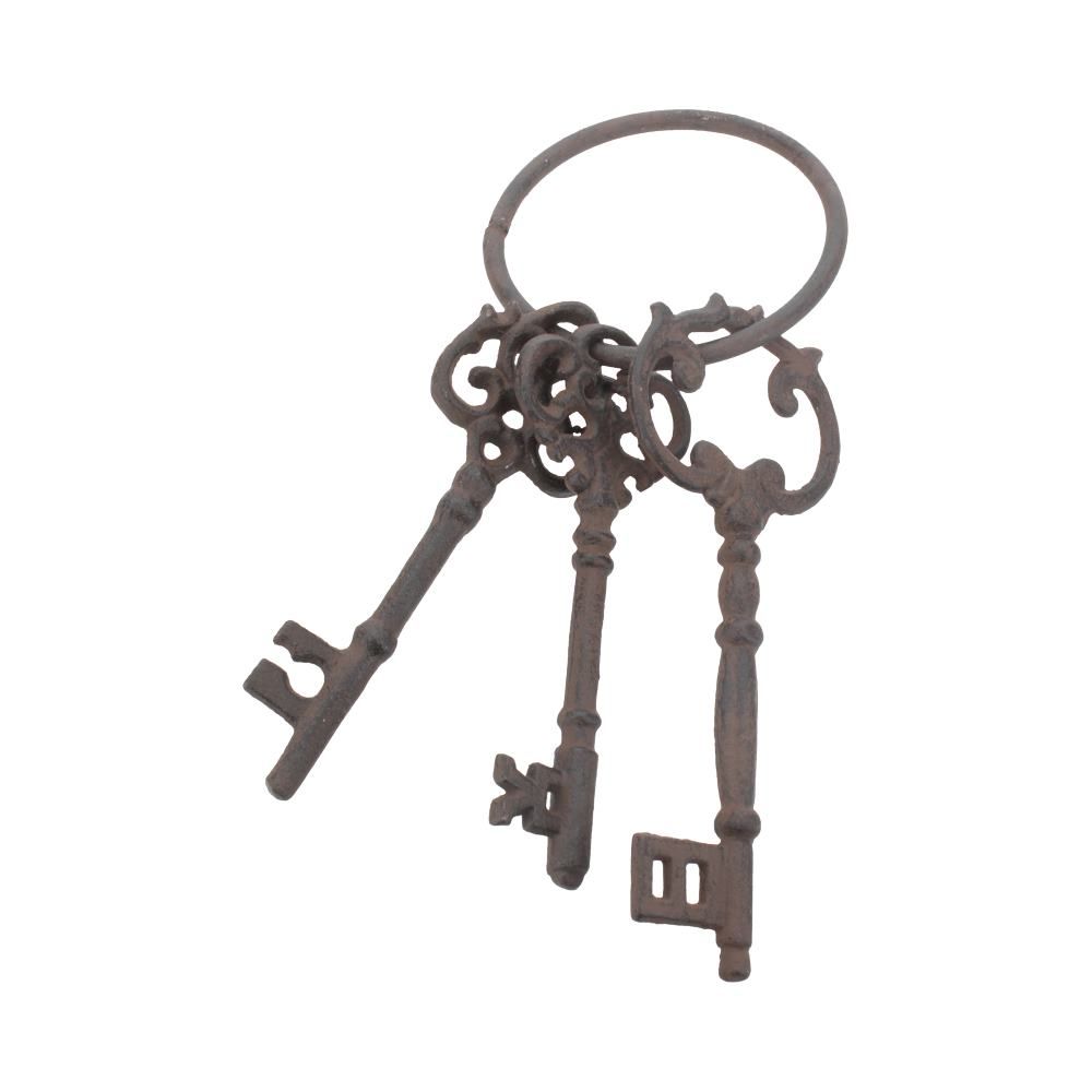 Keys to the Chamber