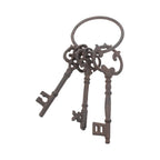 Keys to the Chamber