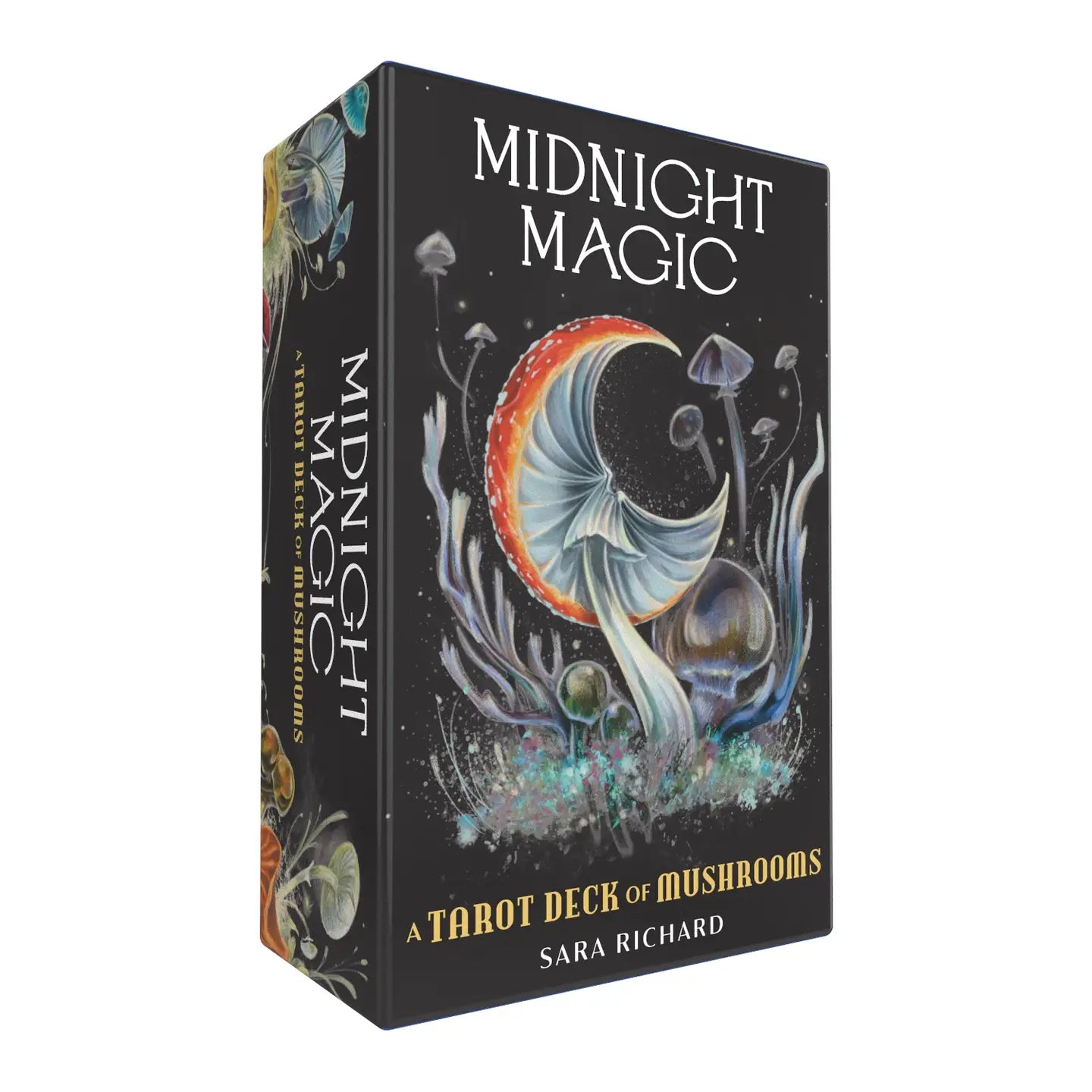 Midnight Magic Tarot