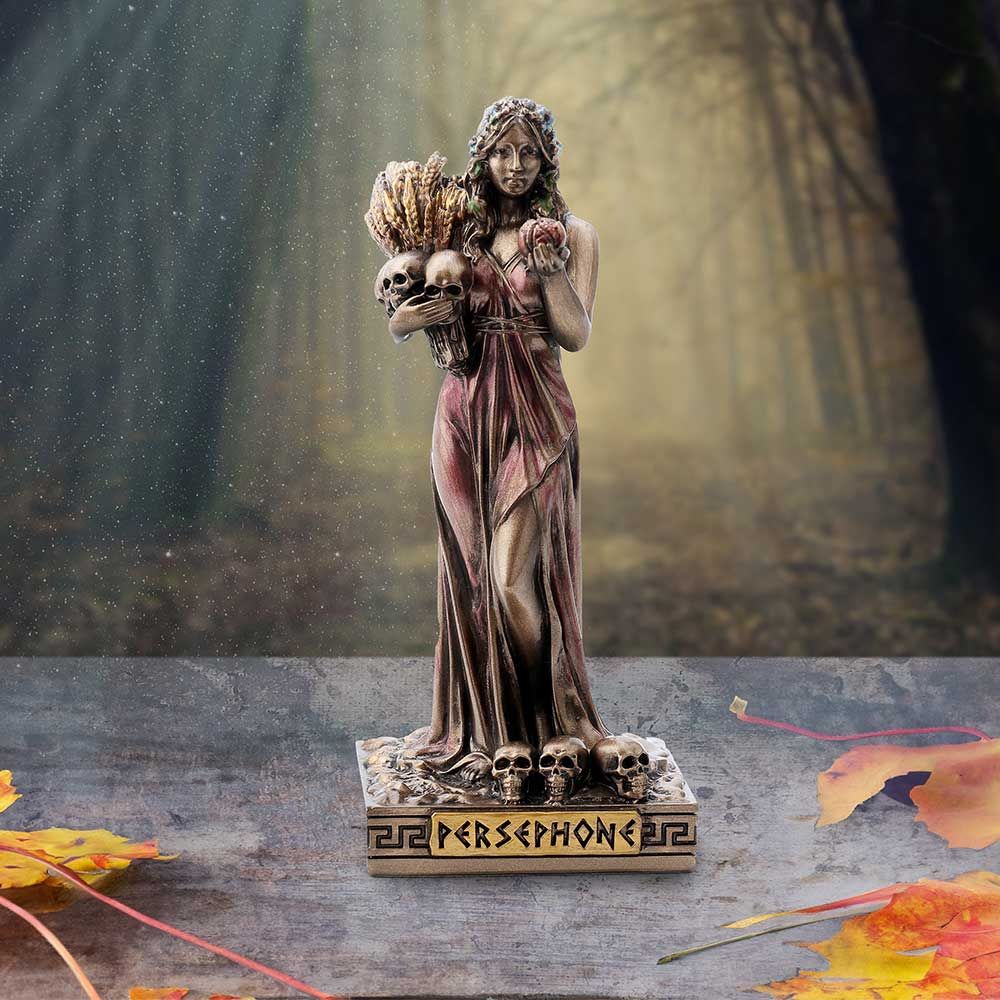 Persephone Queen of the Underworld (Mini)