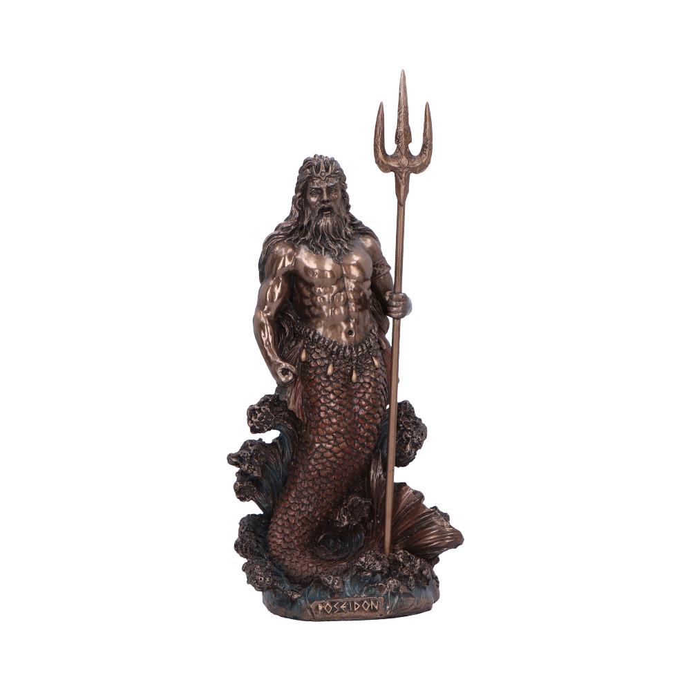 Poseidon God of the Sea