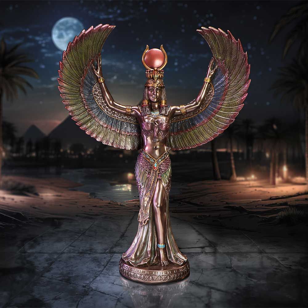Isis Goddess of Magic & Wisdom