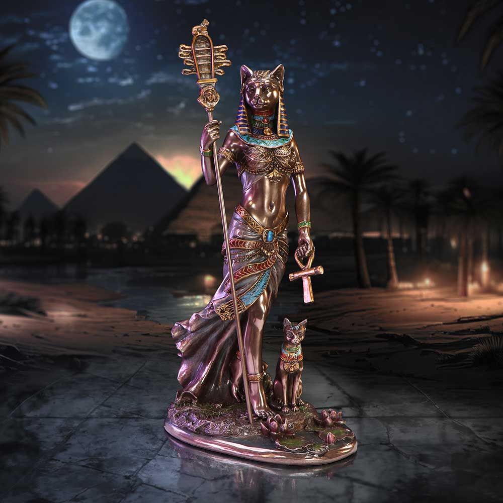 Bastet Goddess of Protection
