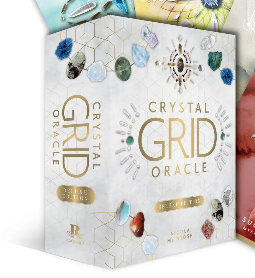Crystal Grids Oralce