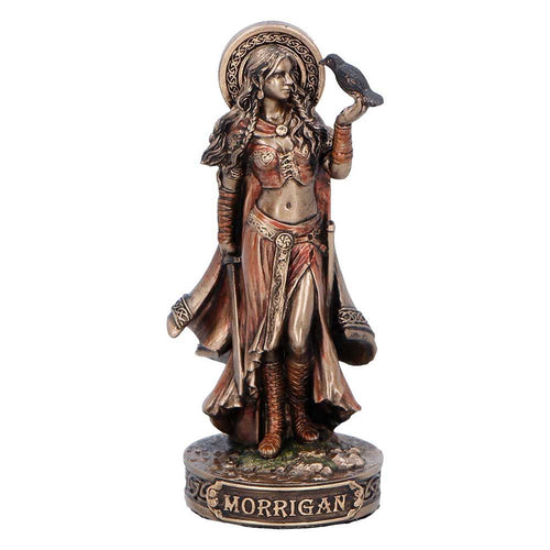 Morrigan and Crow (Mini)