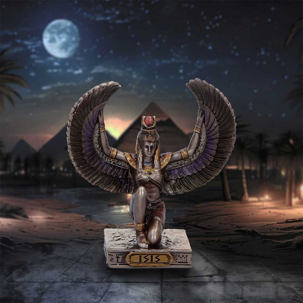 Isis Goddess of Magic and Wisdom (Mini)