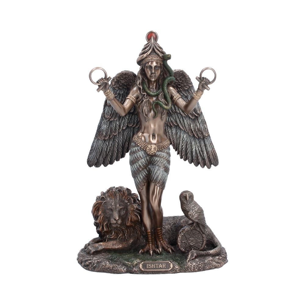 Ishtar The Mesopotamian Goddess of Love and Power