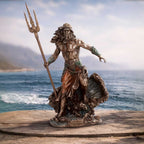 Poseidon Greek God of the Sea