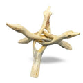Wooden 3 Legs Stand Small 10cm