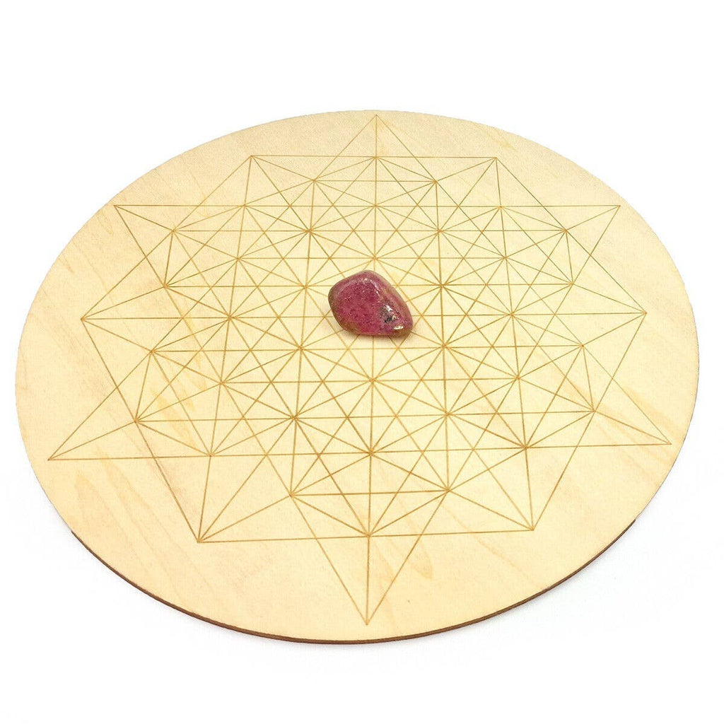Crystal Grid - Ascension