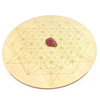 Crystal Grid - Ascension