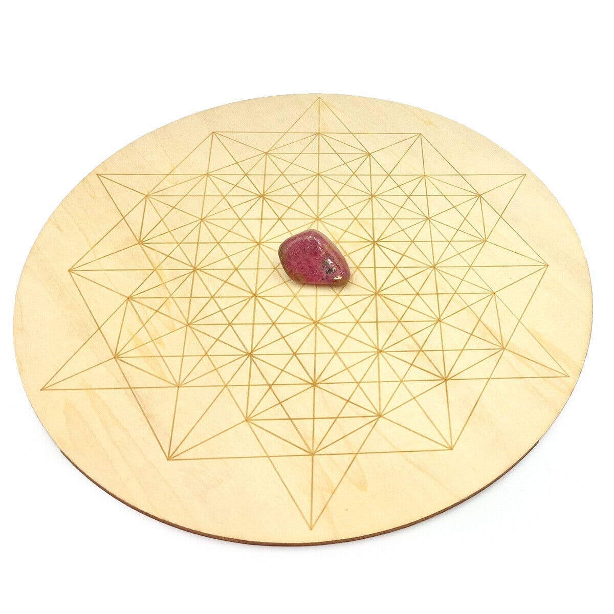 Crystal Grid - Ascension