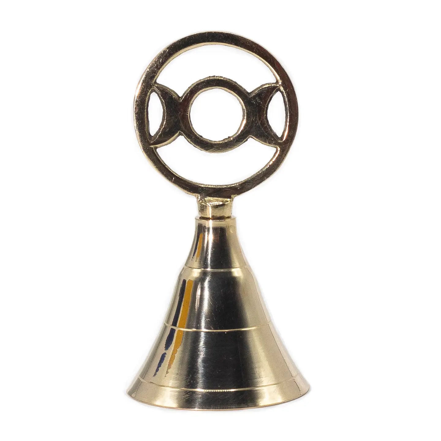 Altar Bell Triple Moon