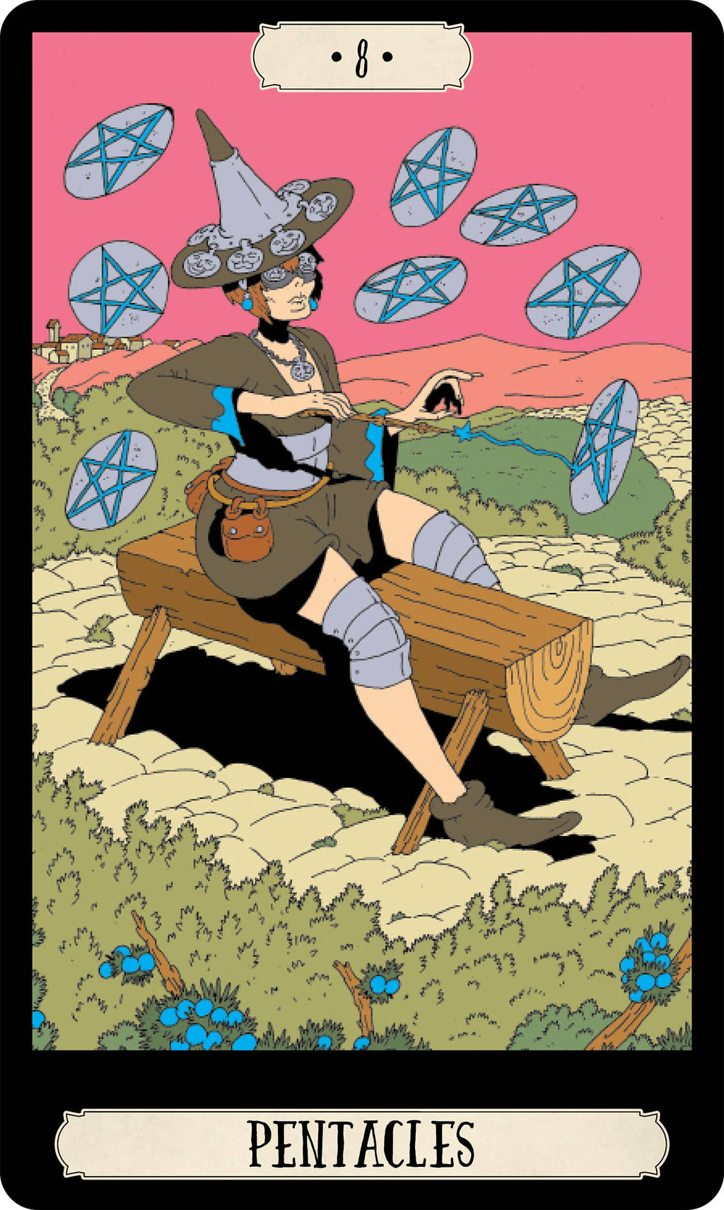 Ask the Witch