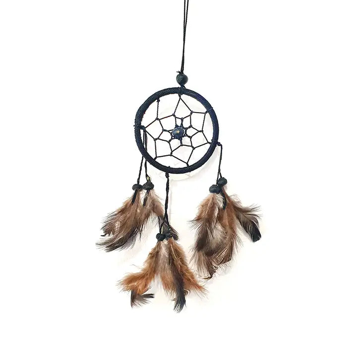 Small Feather Dream Catcher