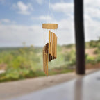Bamboo Tubes Windchime