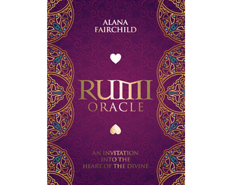 Rumi Oracle by Rassouli, Alana Fairchild