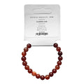 Carnelian Bead Bracelet