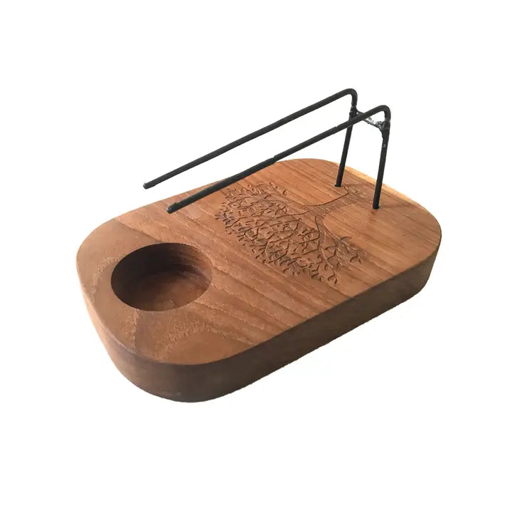 Palo Santo Heater - Tree of Life