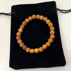 Palo Santo Wood Bead Bracelet