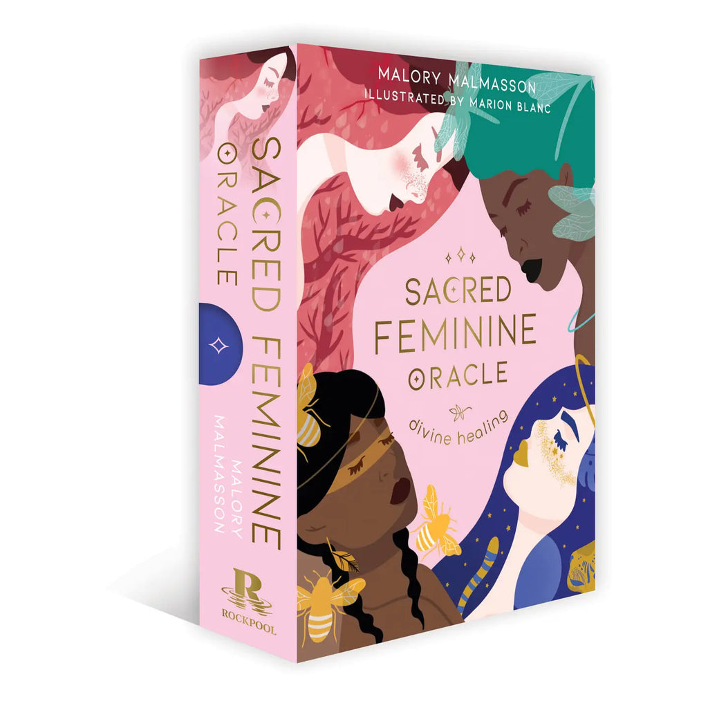 Sacred Feminine Oracle