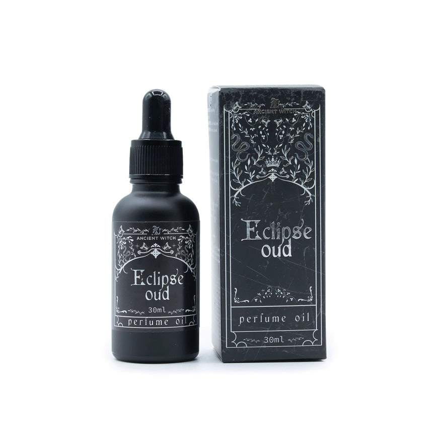 Ancient Witch Perfume Oil - Eclipse Oud