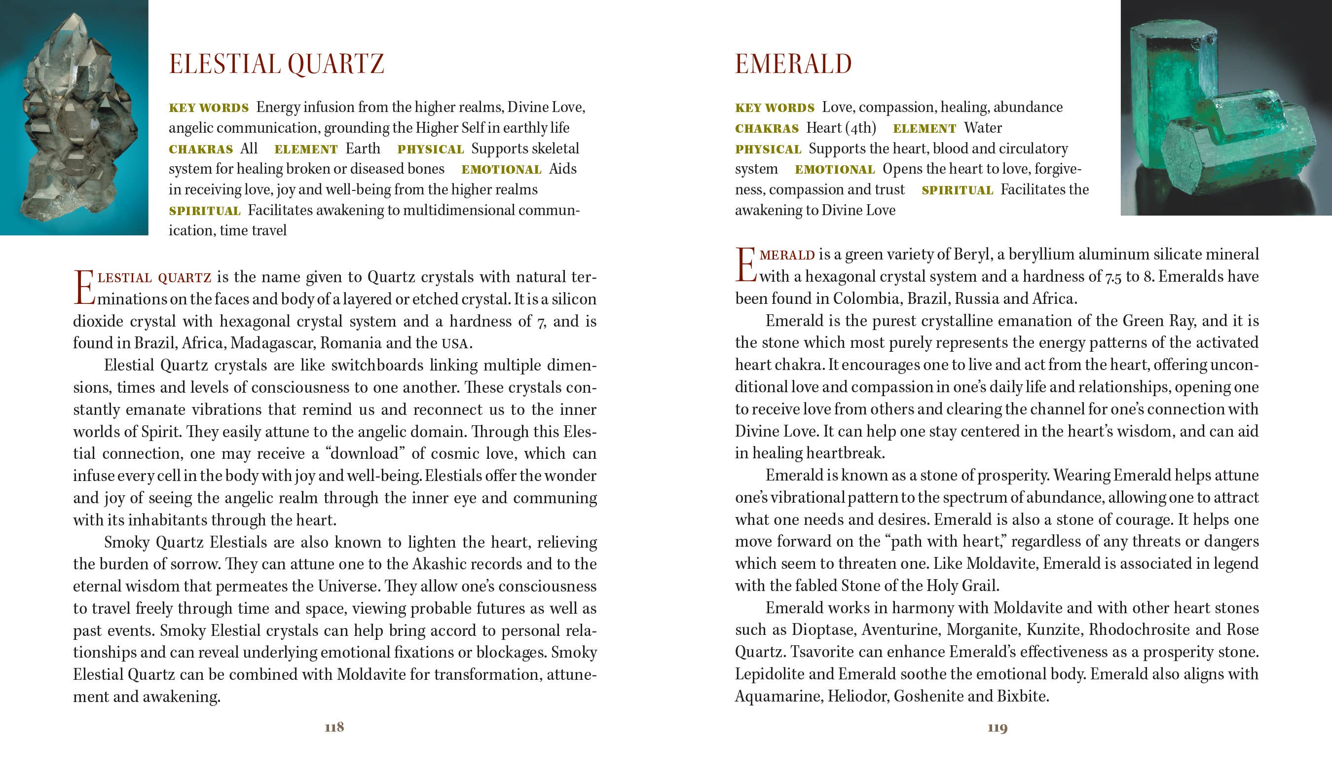 Pocket Book of Stones by Robert Simmons