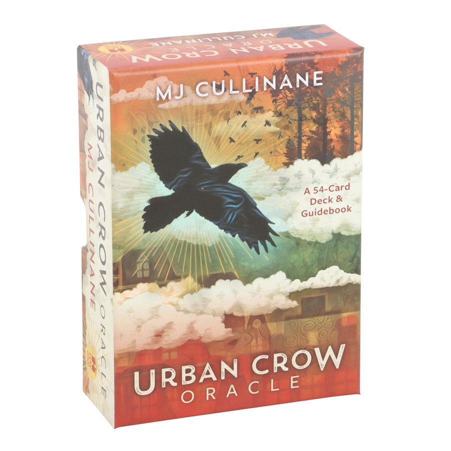 Urban Crow Oracle