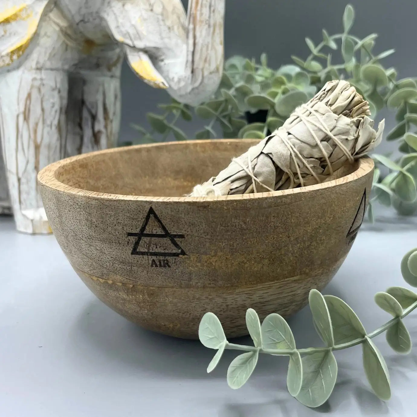 Ritual Bowl 13cm - Four Elements
