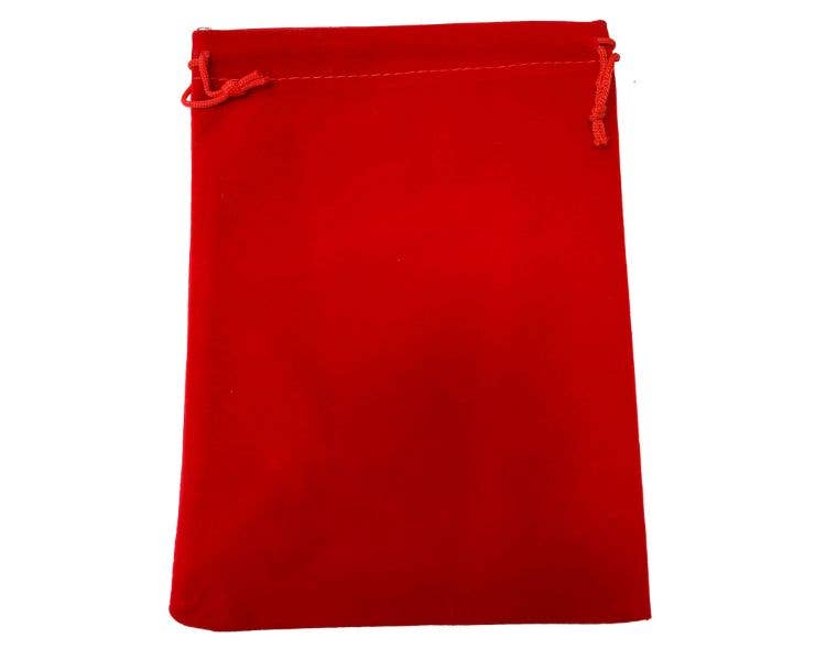Red Tarot Bag