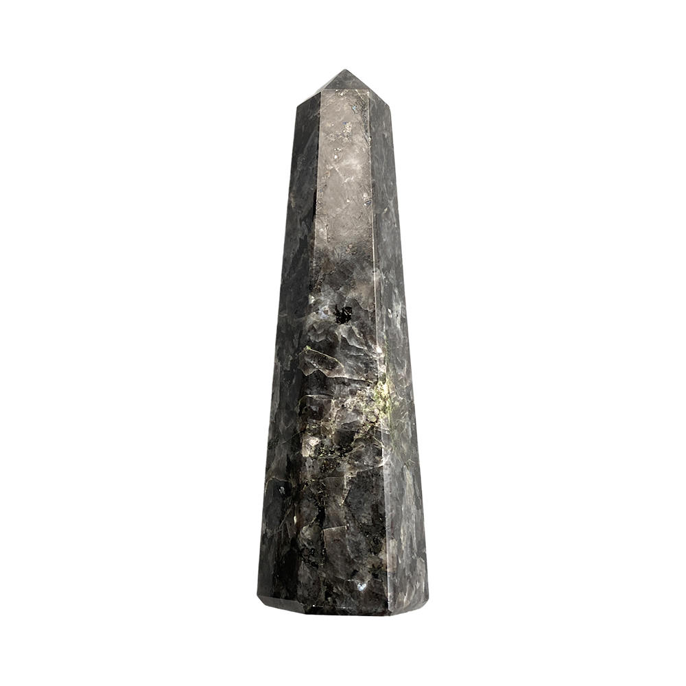 Larvikite Tower