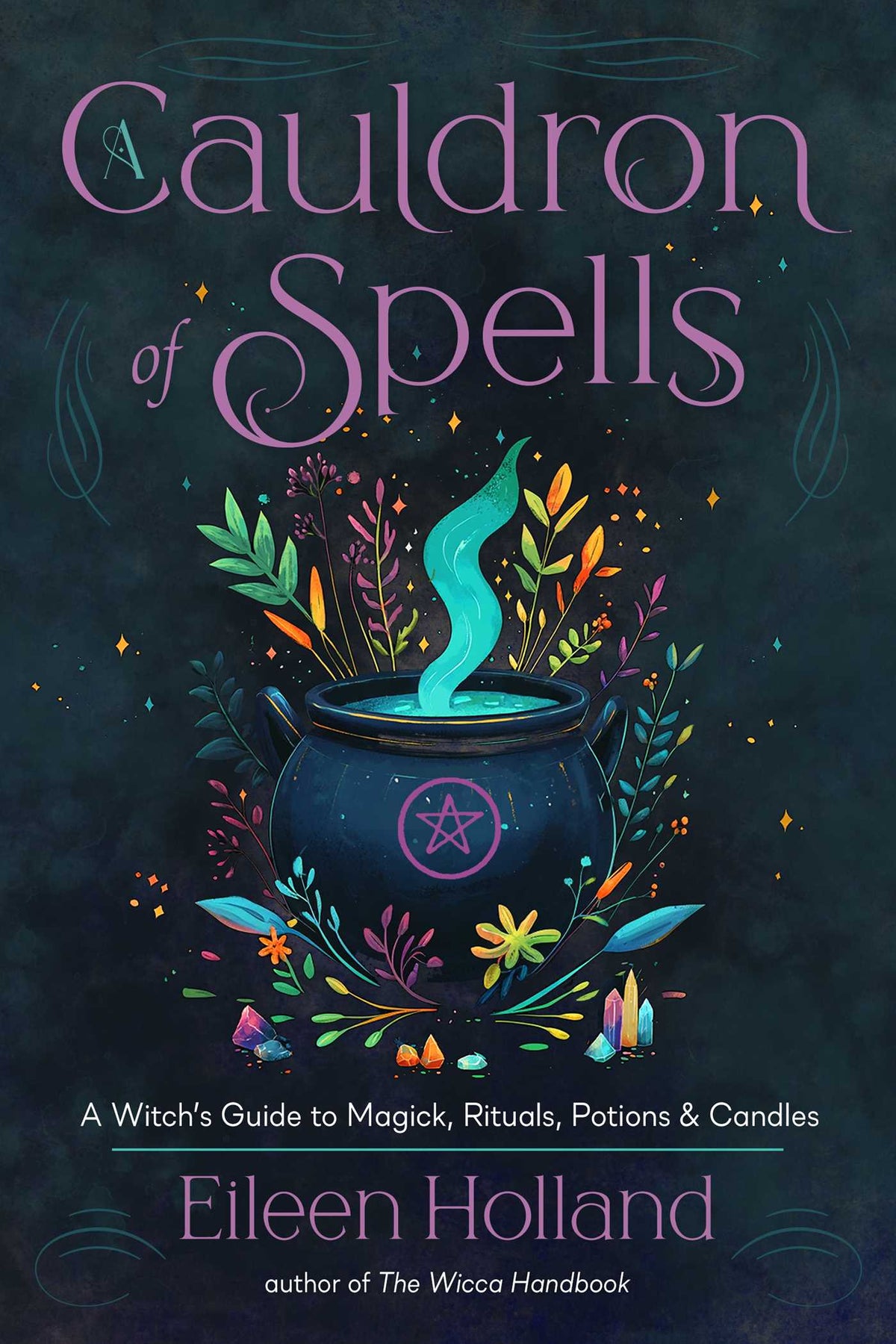 Cauldron of Spells