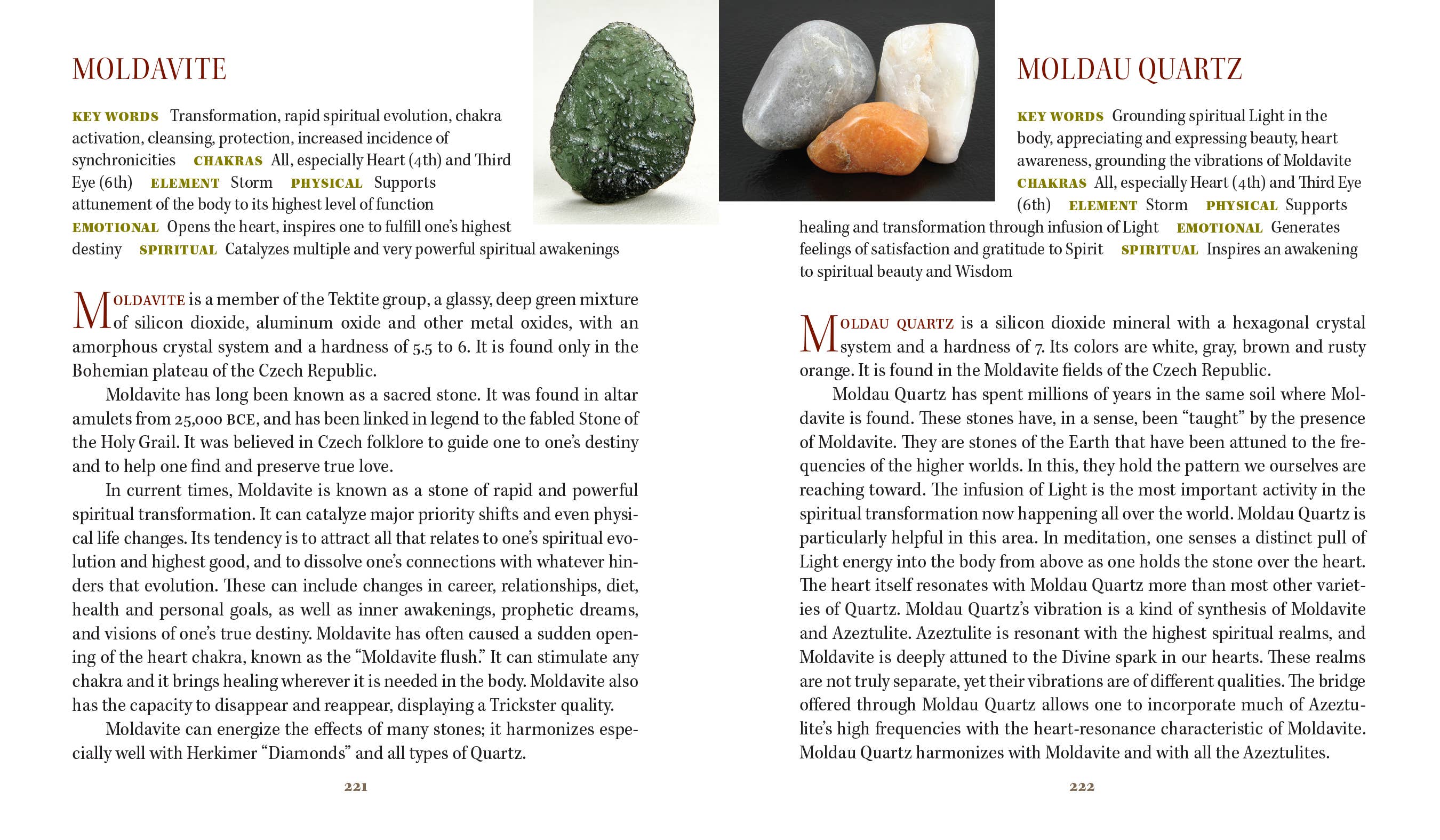 Pocket Book of Stones by Robert Simmons