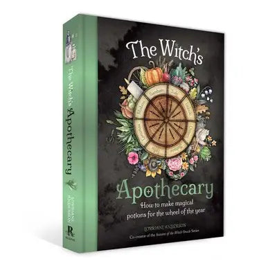 The Witchs Apothecary