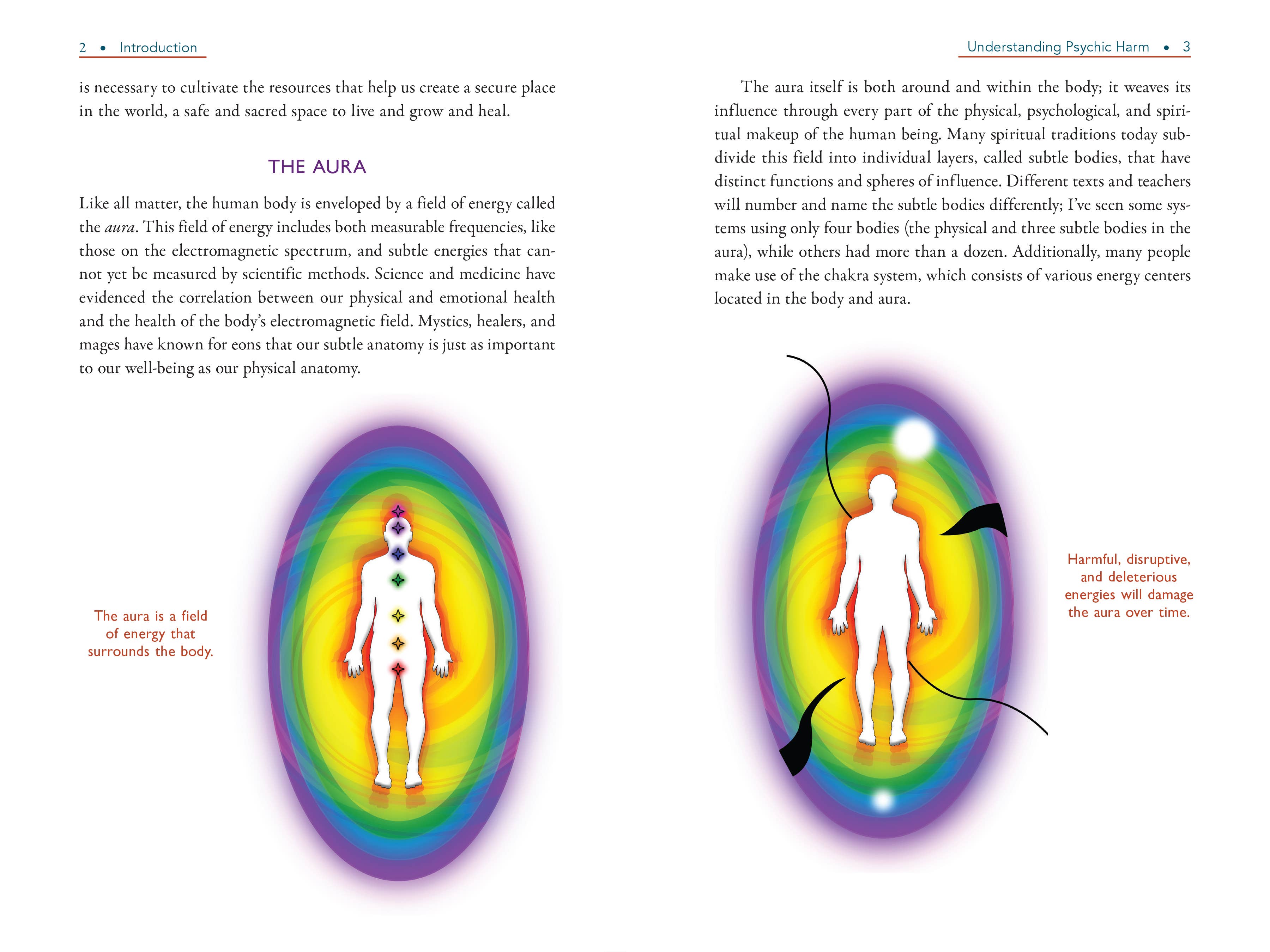 Crystals for Psychic Self-Defense by Nicholas Pearson
