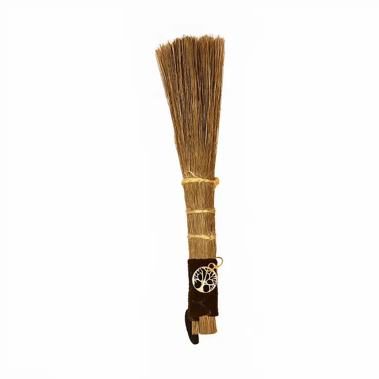 Altar Broom - Tree of Life